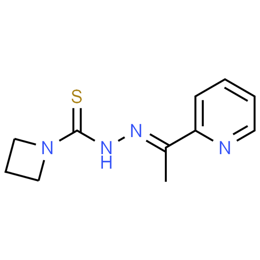 N'-(1-(Pyridin-2-yl)ethylidene)azetidine-1-carbothiohydrazide