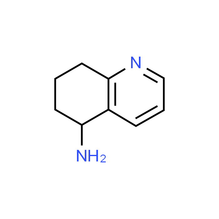 5,6,7,8-Tetrahydroquinolin-5-amine