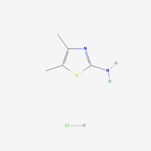 4,5-Dimethylthiazol-2-amine hydrochloride