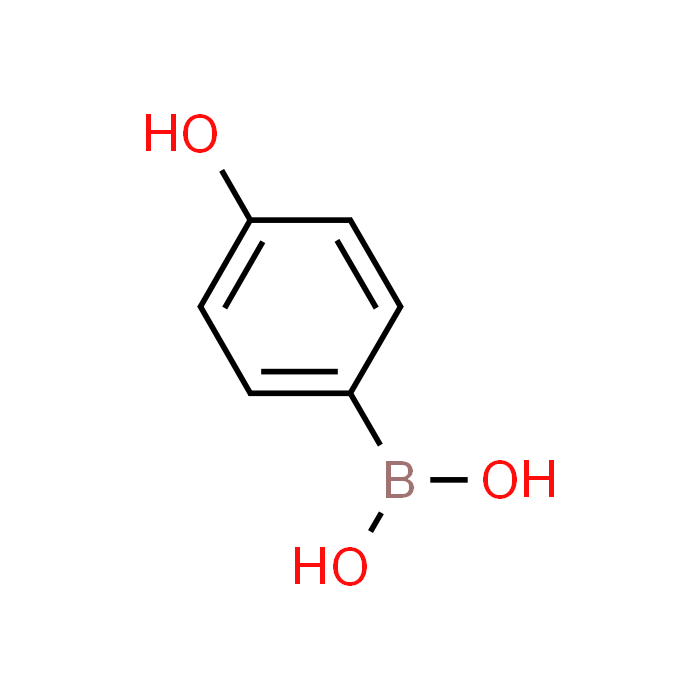 4-Hydroxyphenylboronic acid