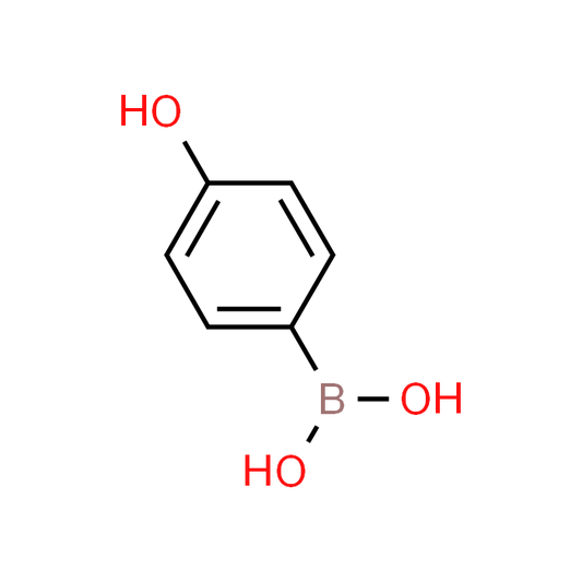 4-Hydroxyphenylboronic acid