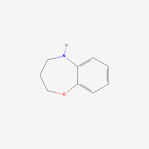 2,3,4,5-Tetrahydrobenzo[b][1,4]oxazepine