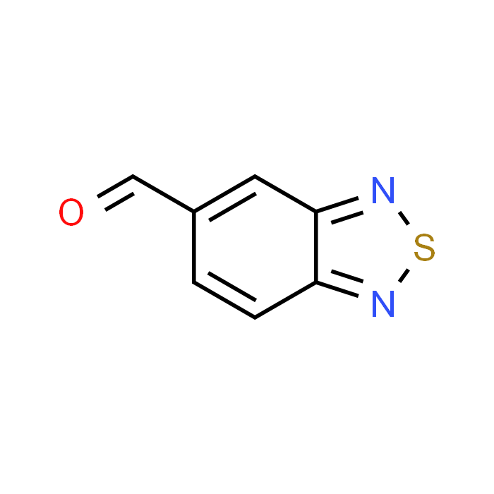 Benzo[c][1,2,5]thiadiazole-5-carbaldehyde