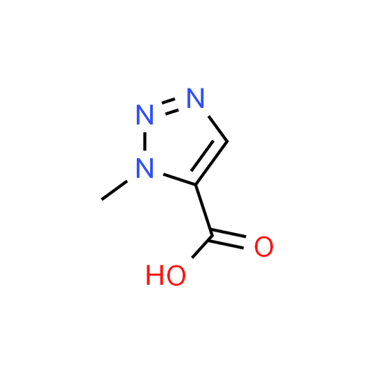1-Methyl-1H-1,2,3-triazole-5-carboxylic acid