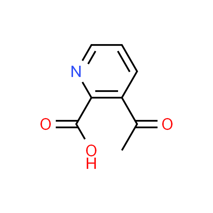 3-Acetyl-2-pyridinecarboxylic acid