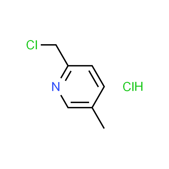 2-(Chloromethyl)-5-methylpyridine hydrochloride