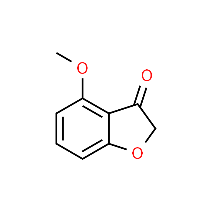 4-Methoxybenzofuran-3(2H)-one
