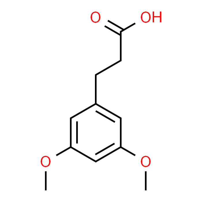 3-(3,5-Dimethoxyphenyl)propionic acid
