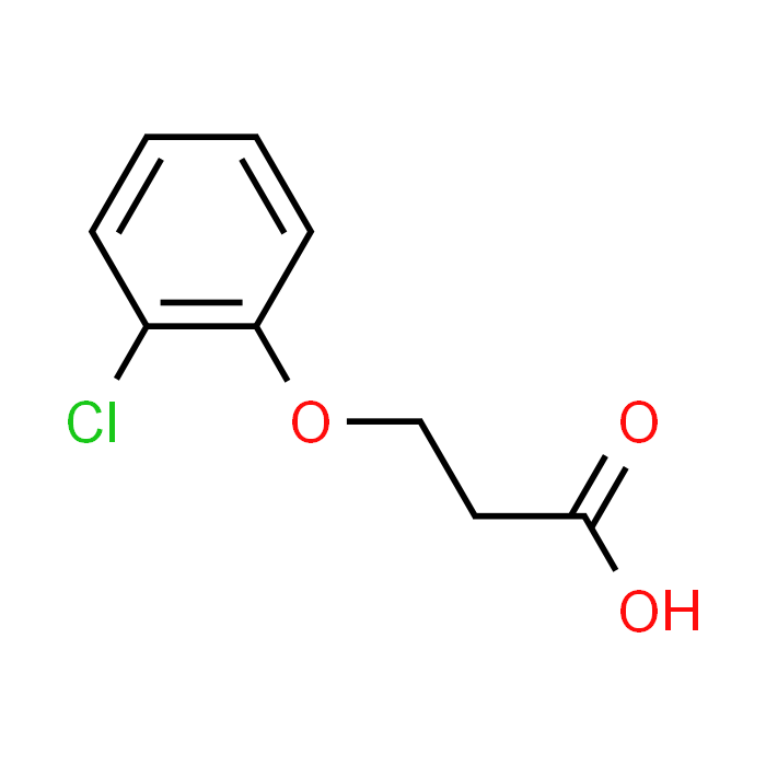 3-(2-Chlorophenoxy)propanoic acid