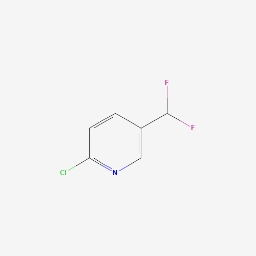 2-Chloro-5-(difluoromethyl)pyridine
