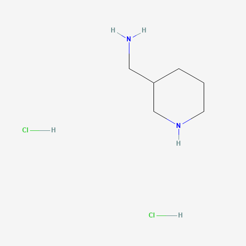 Piperidin-3-ylmethanamine dihydrochloride