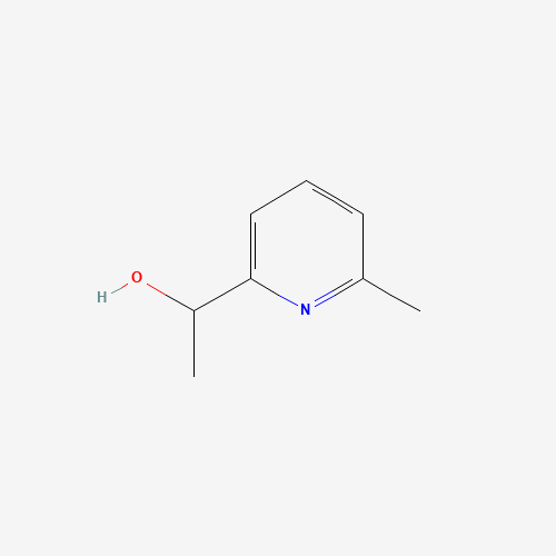 1-(6-Methylpyridin-2-yl)ethanol