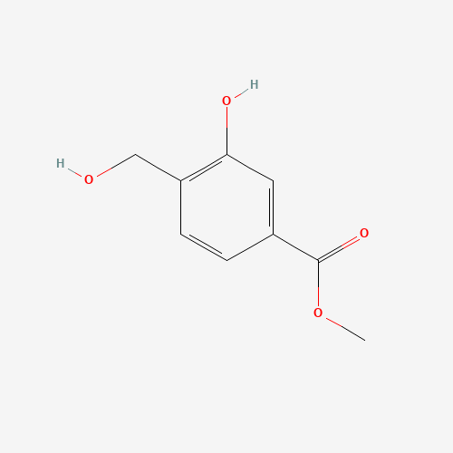 Methyl 3-Hydroxy-4-(hydroxymethyl)benzoate