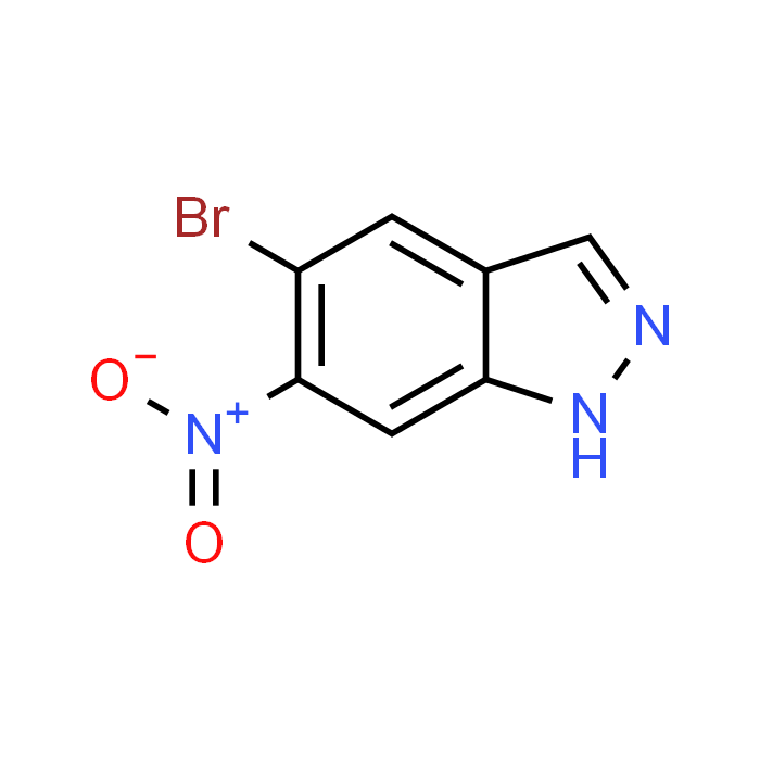 5-Bromo-6-nitro-1H-indazole