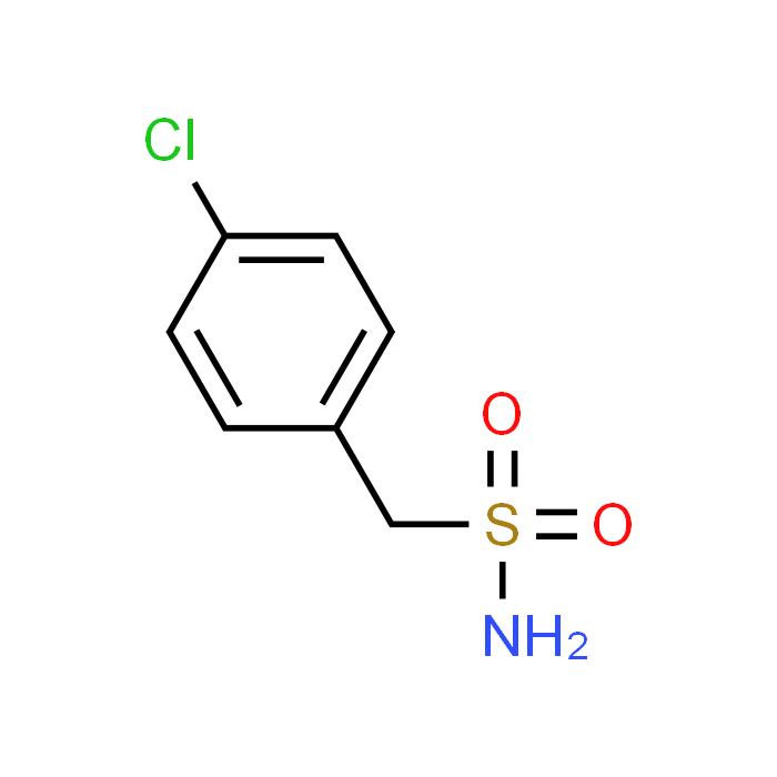 (4-Chlorophenyl)methanesulfonamide