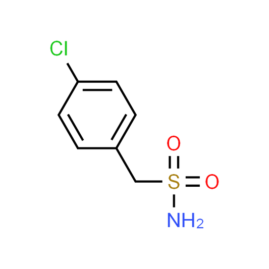 (4-Chlorophenyl)methanesulfonamide