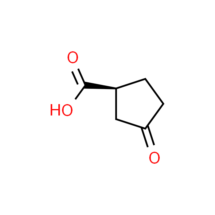 (S)-3-Oxocyclopentanecarboxylic acid