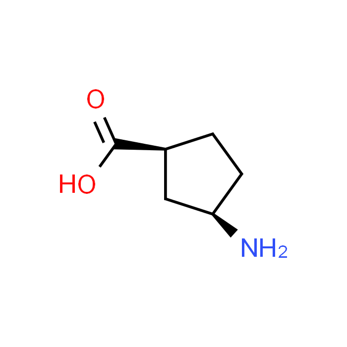 (1S,3R)-3-Aminocyclopentanecarboxylic acid