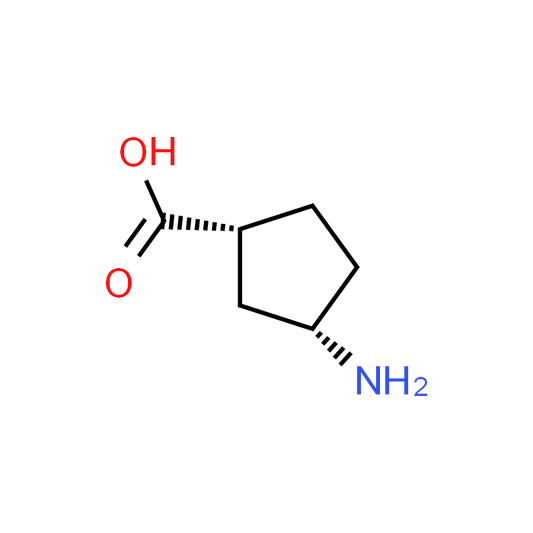 (1R,3S)-3-Aminocyclopentanecarboxylic acid