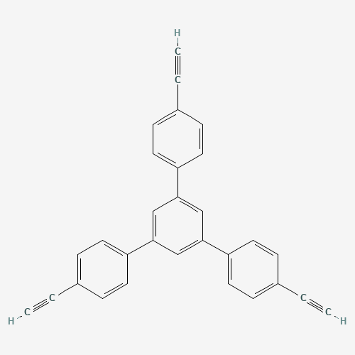 4,4''-Diethynyl-5'-(4-ethynylphenyl)-1,1':3',1''-terphenyl