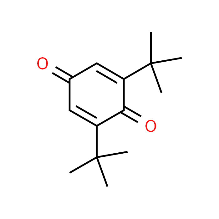 2,6-Di-tert-butylcyclohexa-2,5-diene-1,4-dione