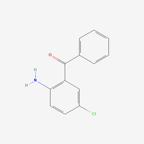 2-Amino-5-chlorobenzophenone
