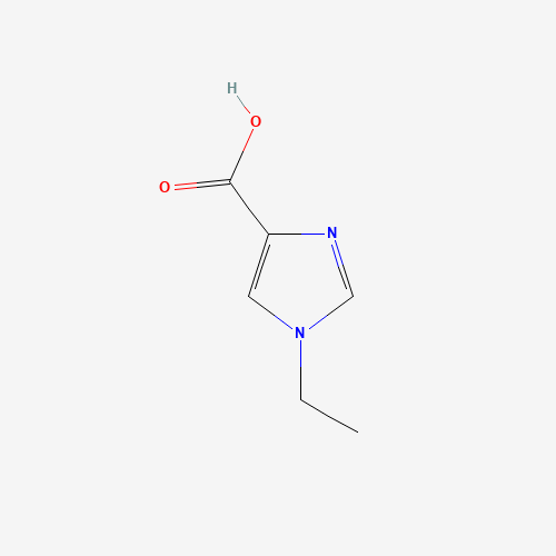 1-Ethyl-1H-imidazole-4-carboxylic acid