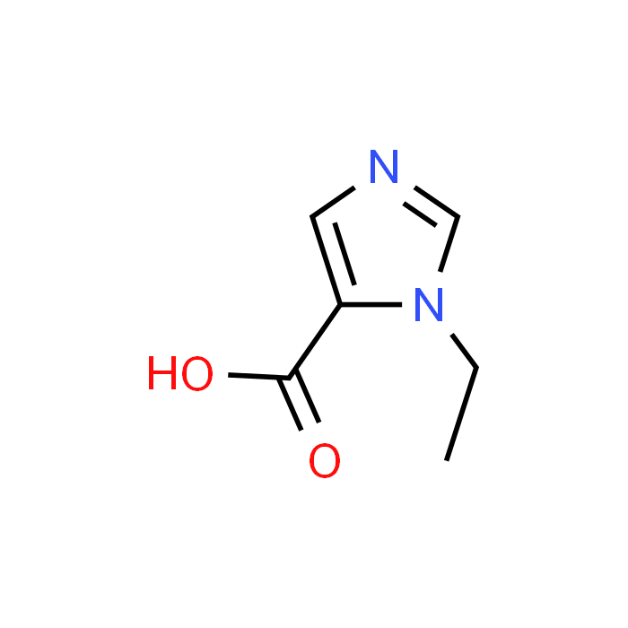 1-Ethyl-1H-imidazole-5-carboxylic acid