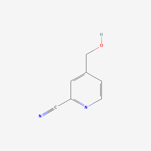 4-(Hydroxymethyl)picolinonitrile