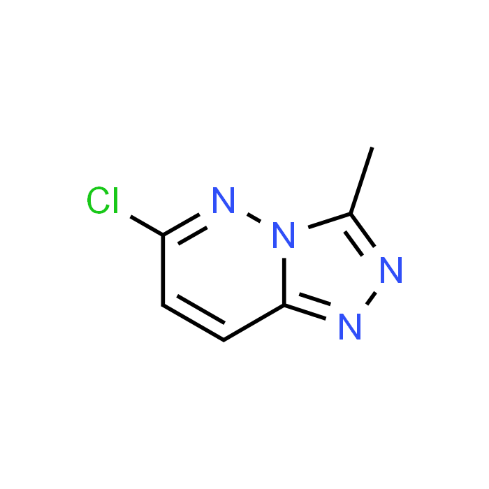 6-Chloro-3-methyl-[1,2,4]triazolo[4,3-b]pyridazine
