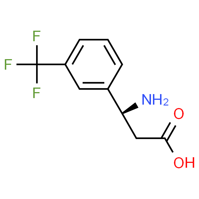 (S)-3-Amino-3-(3-(trifluoromethyl)phenyl)propanoic acid