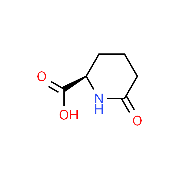 (R)-6-Oxopiperidine-2-carboxylic acid