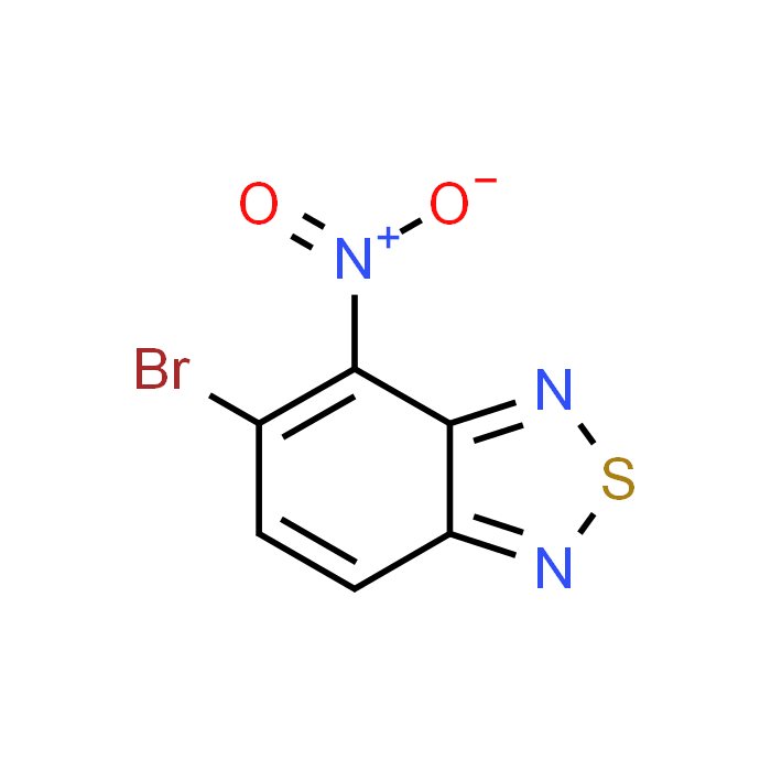 5-Bromo-4-nitrobenzo[c][1,2,5]thiadiazole - Achmem