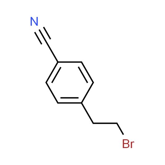 4-(2-Bromoethyl)benzonitrile