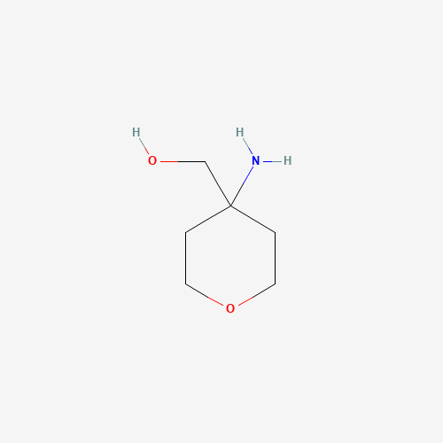 (4-Amino-4-tetrahydropyranyl)methanol
