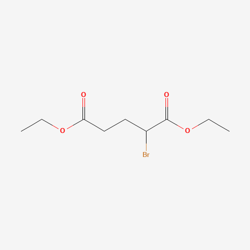 Diethyl 2-bromopentanedioate