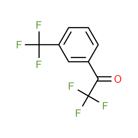 2,2,2-Trifluoro-1-(3-(trifluoromethyl)phenyl)ethanone