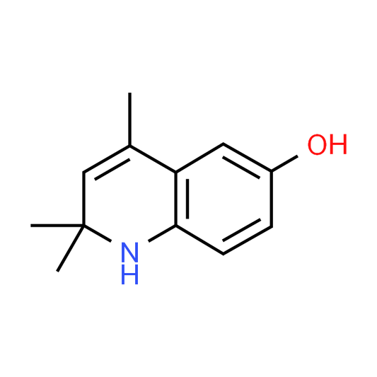 2,2,4-Trimethyl-1,2-dihydroquinolin-6-ol