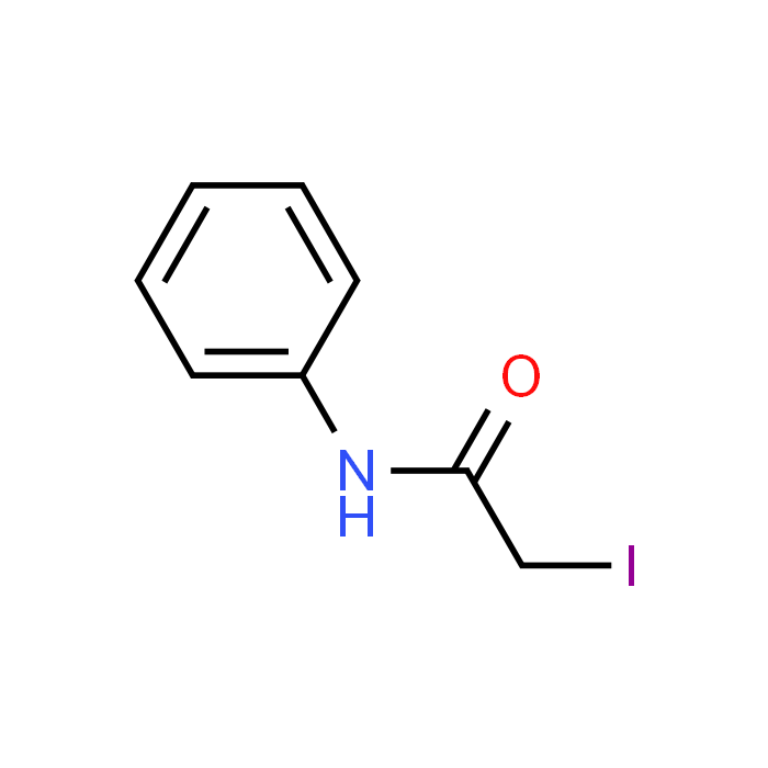 2-Iodo-N-phenylacetamide