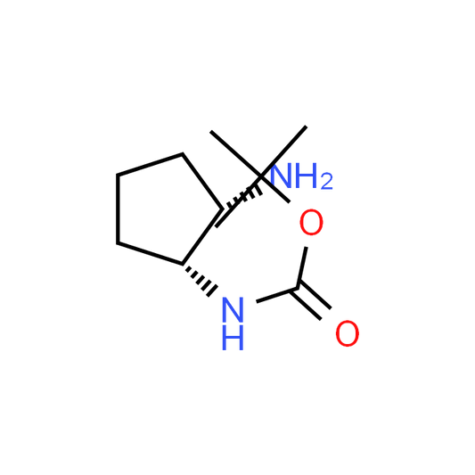 (1R,2S)-2-Amino-1-(Boc-amino)cyclopentane