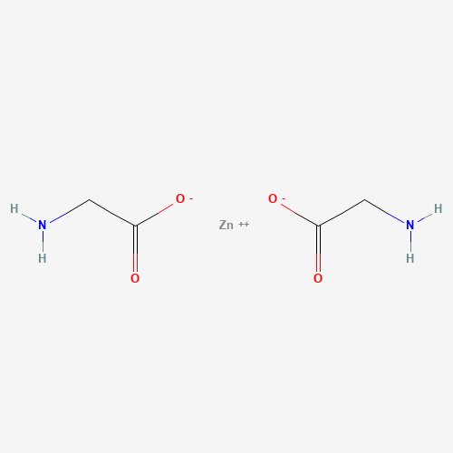 Zinc(II) 2-aminoacetate