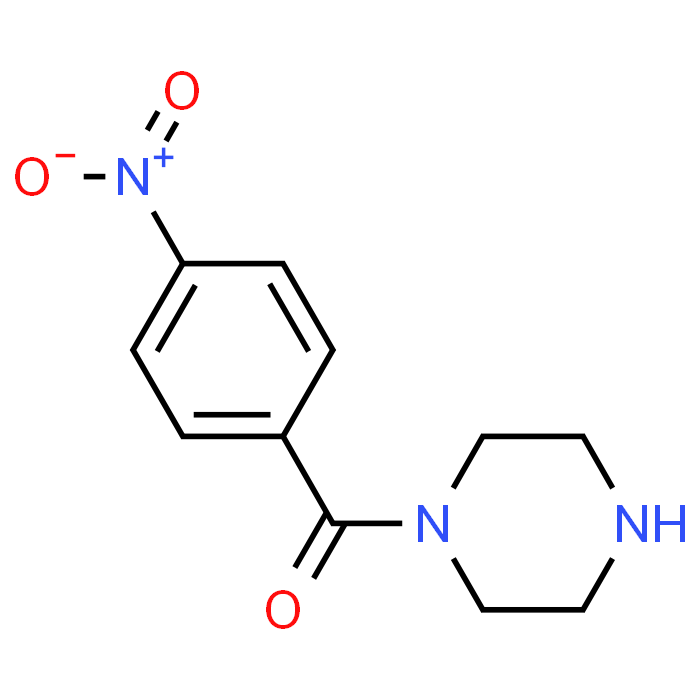 (4-Nitrophenyl)(piperazin-1-yl)methanone