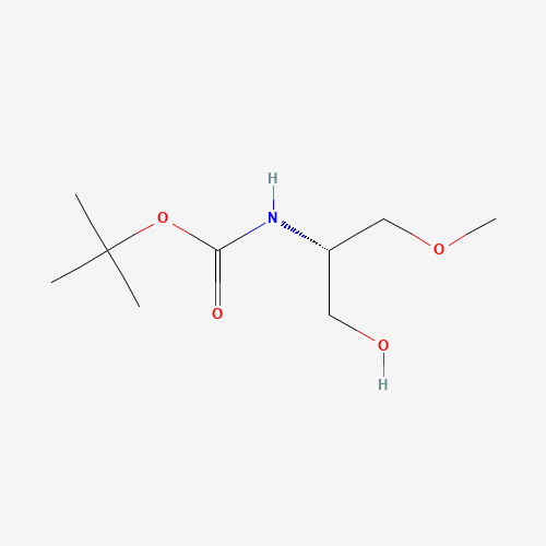 (S)-tert-Butyl (1-hydroxy-3-methoxypropan-2-yl)carbamate
