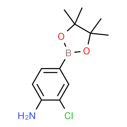 4-Amino-3-chlorophenylboronic Acid Pinacol Ester