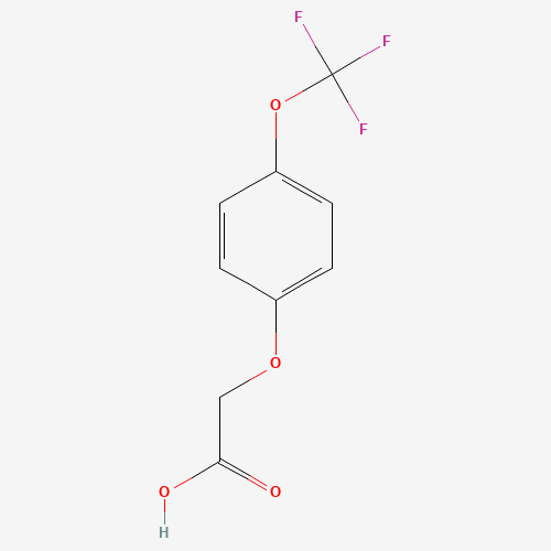 2-(4-(Trifluoromethoxy)phenoxy)acetic acid
