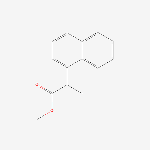 Methyl 2-(naphthalen-1-yl)propanoate