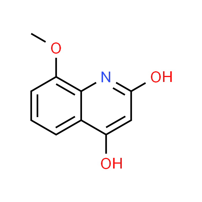 4-Hydroxy-8-methoxyquinolin-2(1H)-one - Achmem