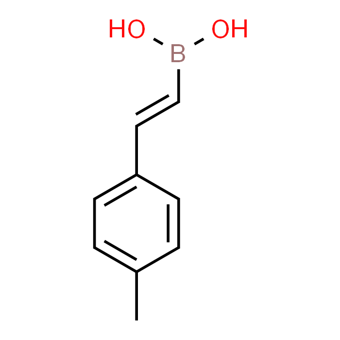 (E)-(4-Methylstyryl)boronic acid