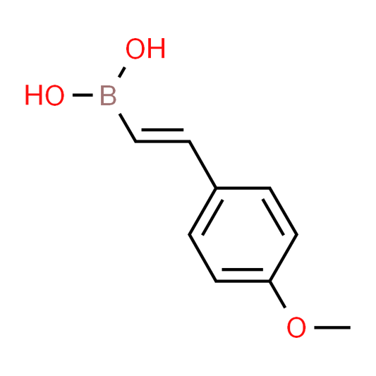 (E)-(4-Methoxystyryl)boronic acid