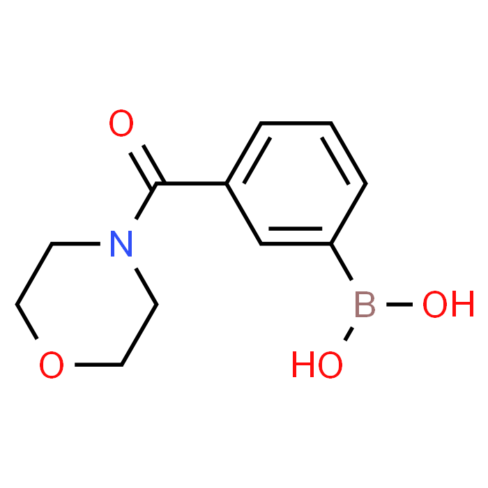 3-(Morpholine-4-carbonyl)phenylboronic acid